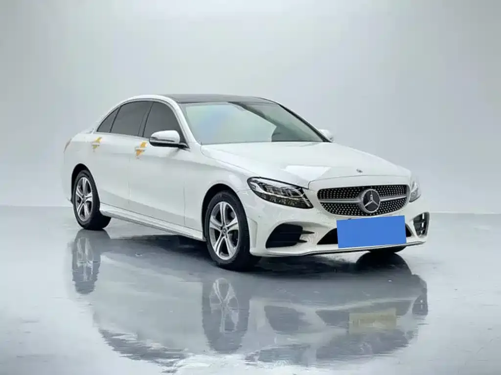Mercedes-Benz C-Class — фото 10