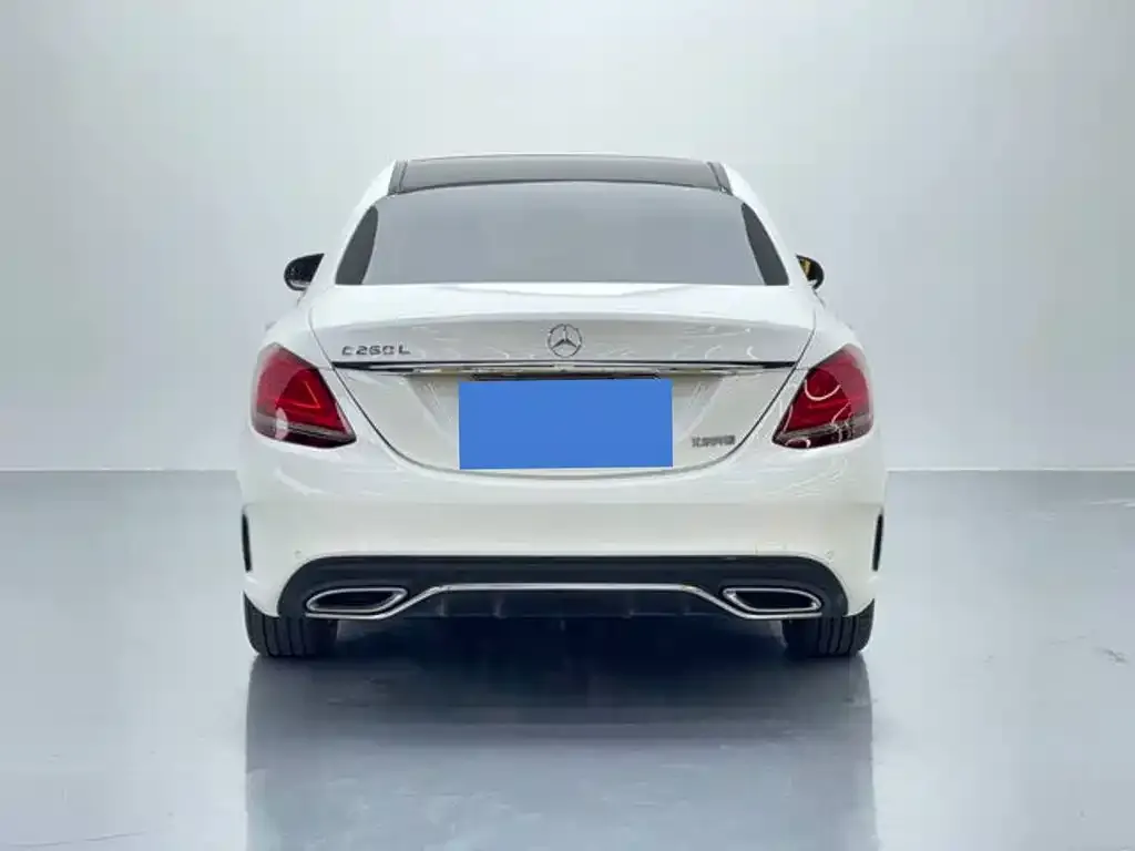 Mercedes-Benz C-Class — фото 2