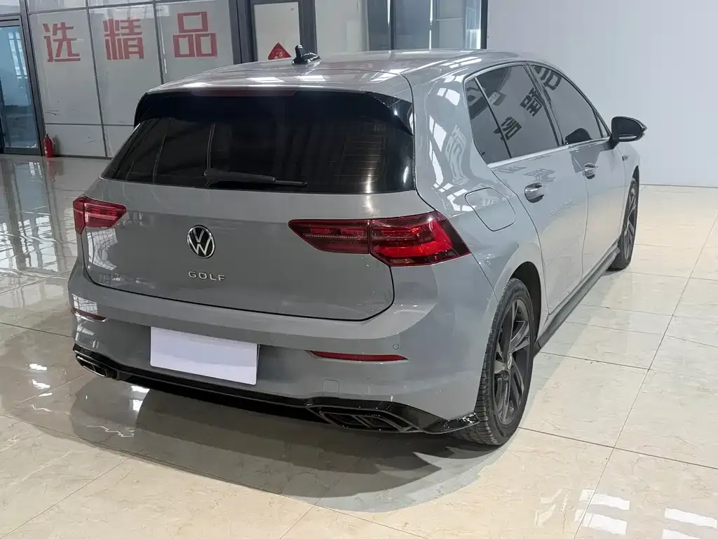 Volkswagen Golf 2022 из CN, фото 5