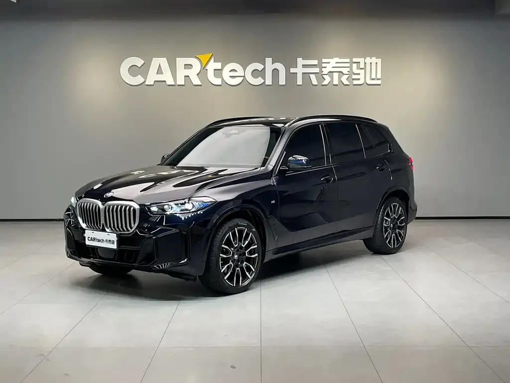 BMW X5 — фото 1
