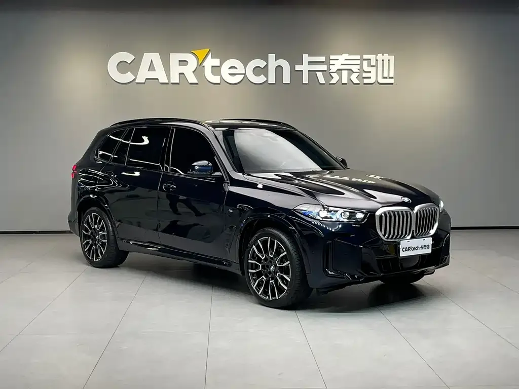 BMW X5 — фото 9