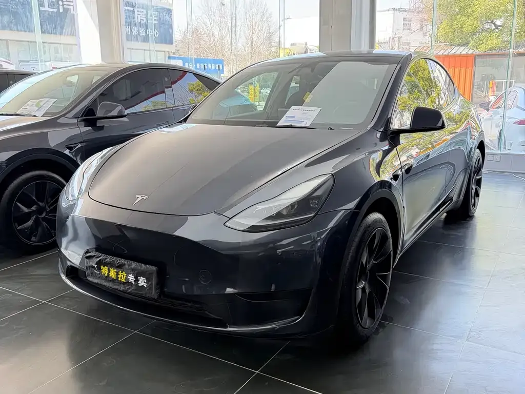Tesla Model Y — фото 1