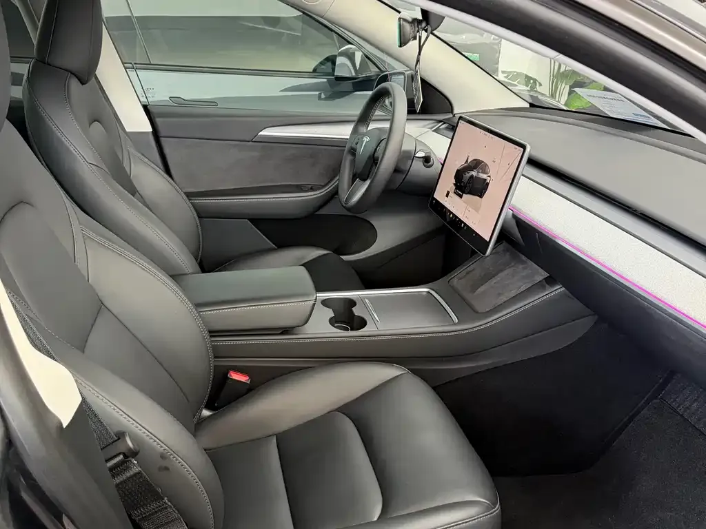 Tesla Model Y — фото 6