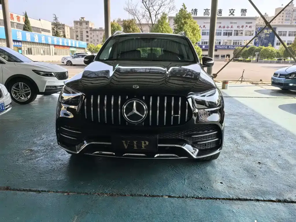Mercedes-Benz GLE — фото 2