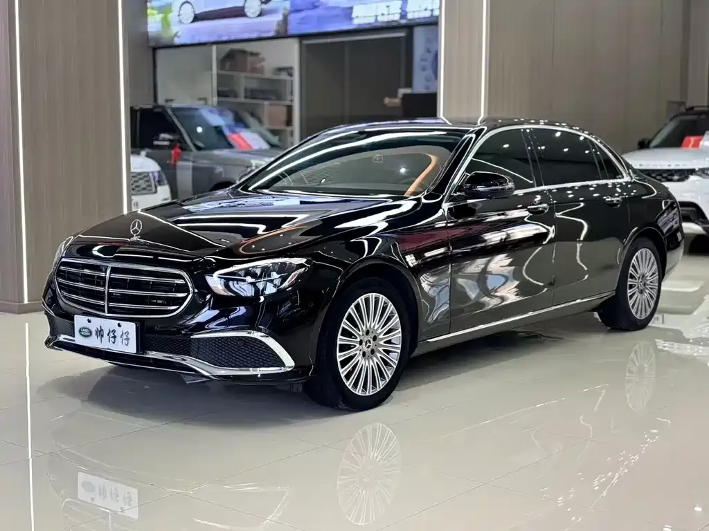 Mercedes-Benz E-Class 2023 из CN, фото 3