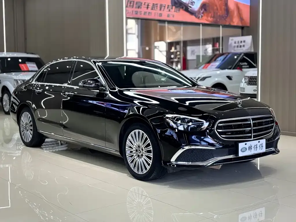 Mercedes-Benz E-Class 2023 из CN, фото 9