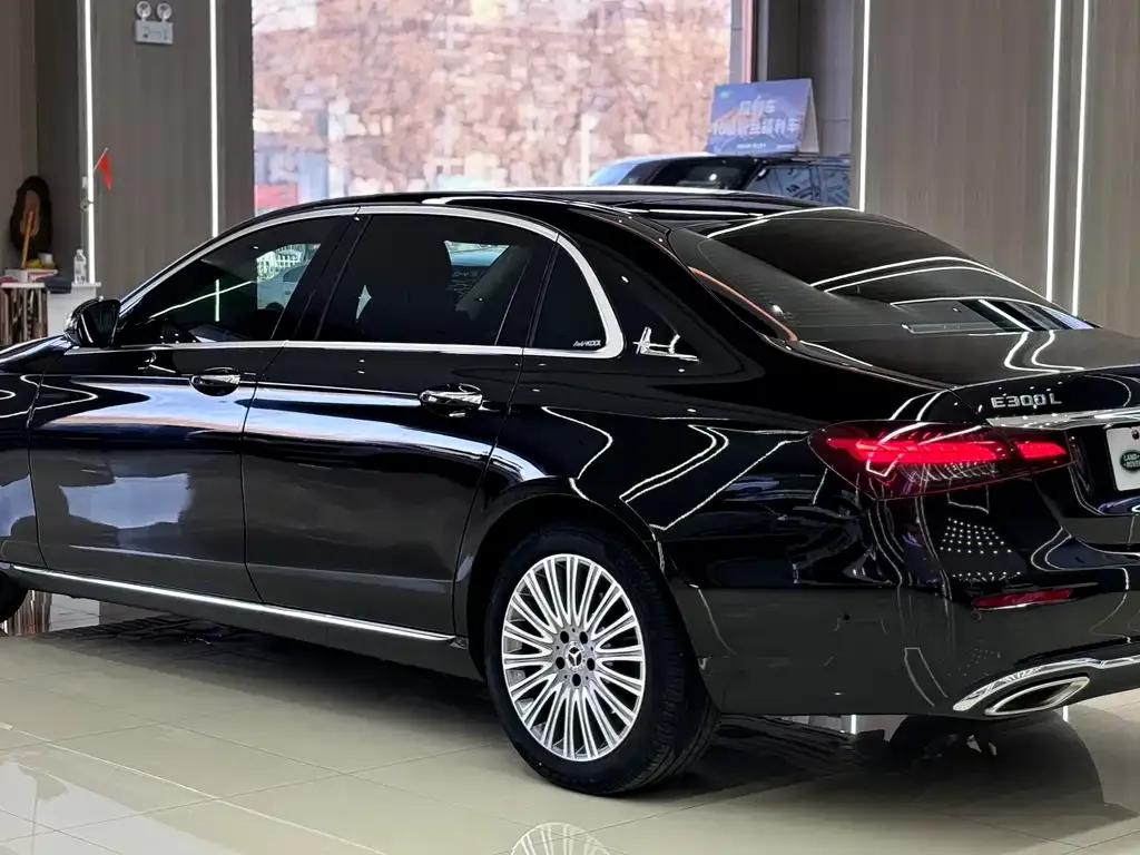 Mercedes-Benz E-Class 2023 из CN, фото 10