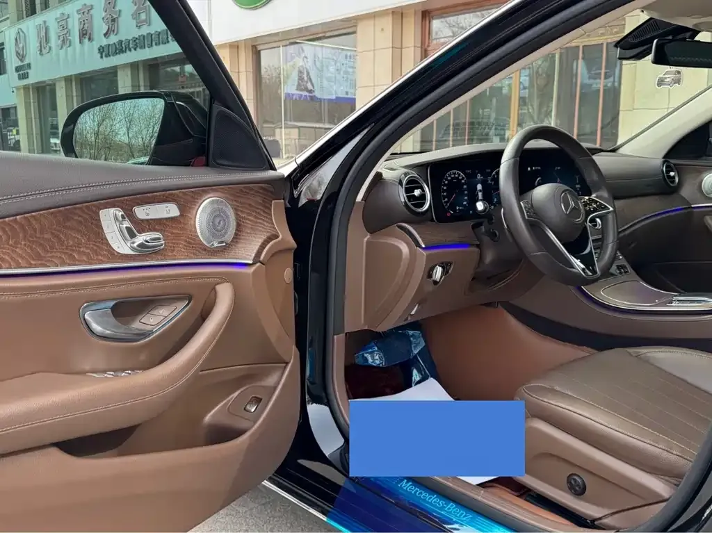 Mercedes-Benz E-Class 2023 из CN, фото 6