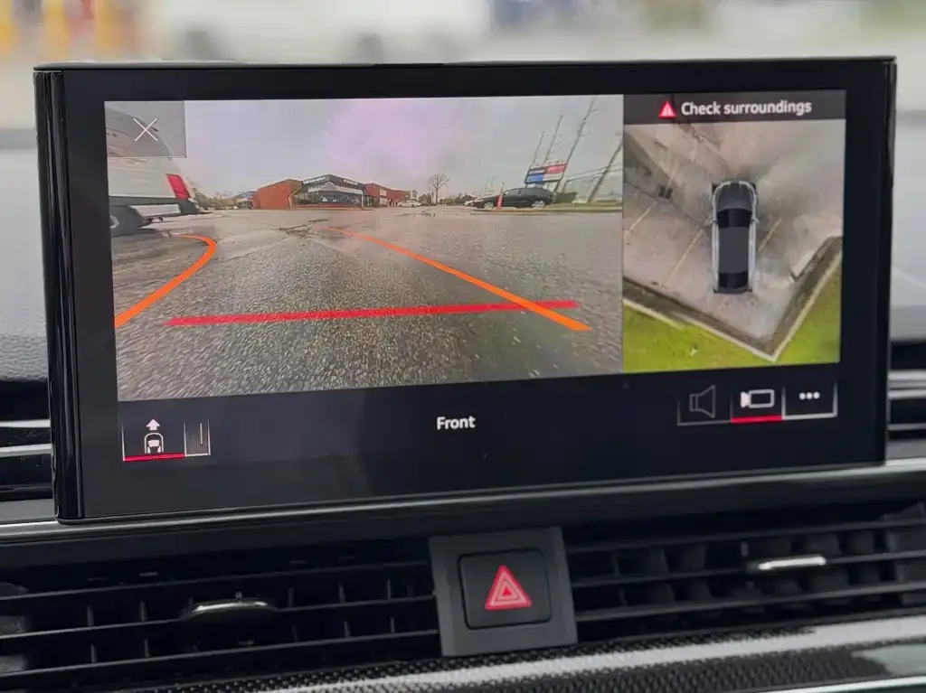 Audi S5 2022 из CN, фото 3