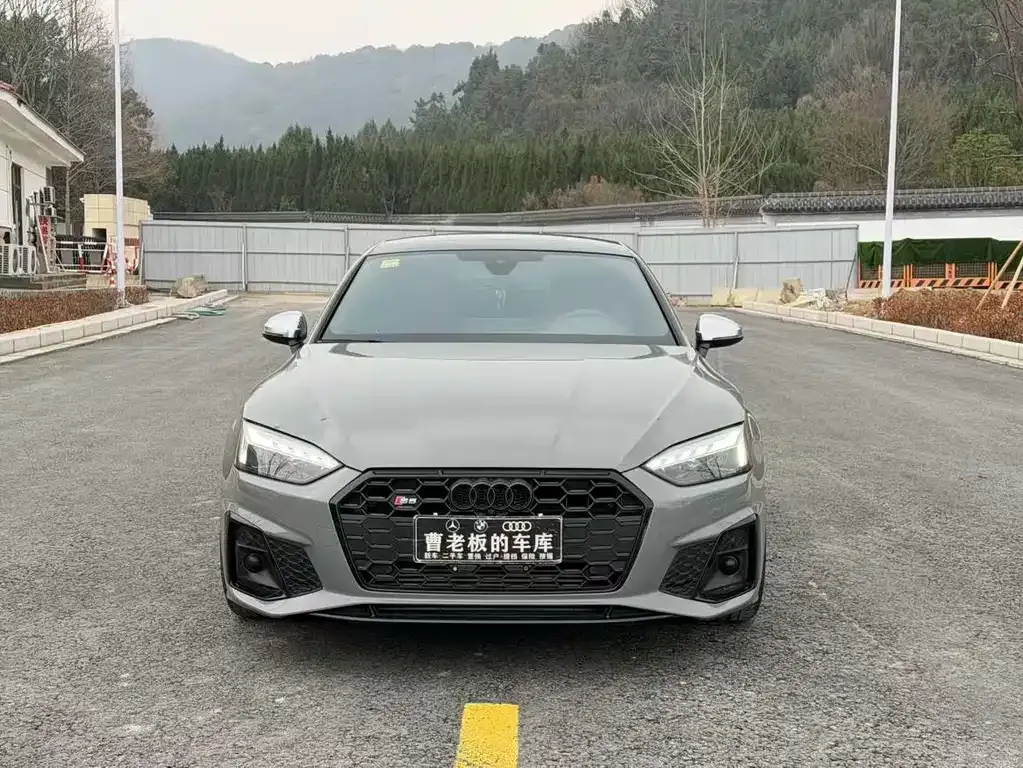 Audi S5 2022 из CN, фото 8