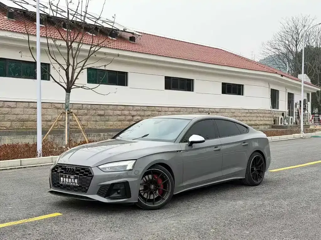 Audi S5 2022 из CN, фото 10