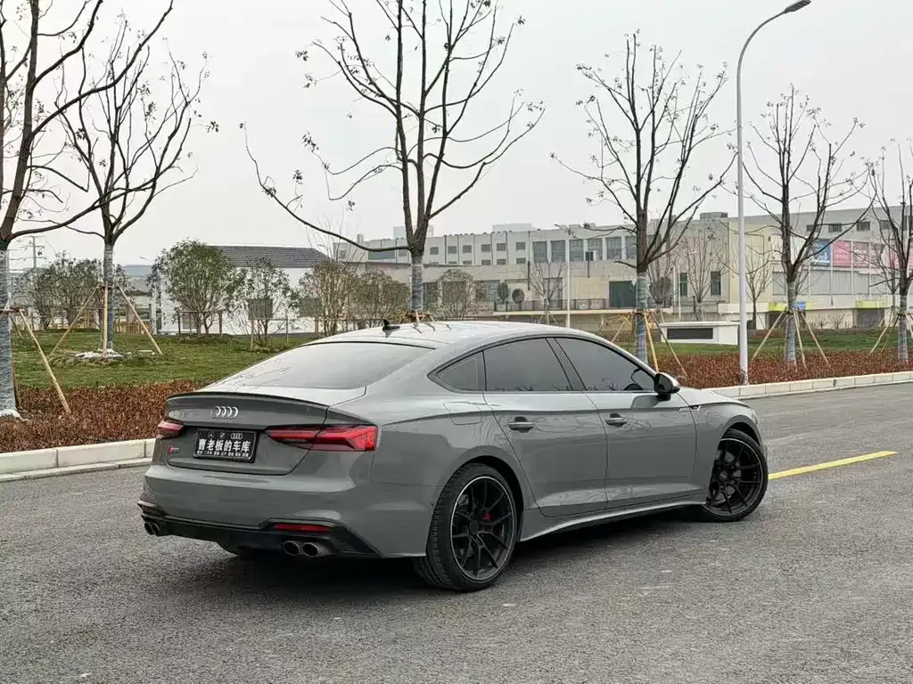 Audi S5 2022 из CN, фото 5
