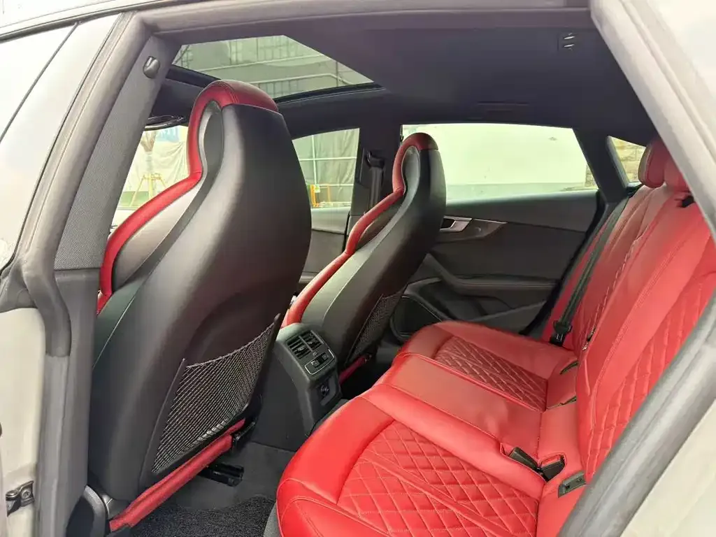 Audi S5 2022 из CN, фото 7
