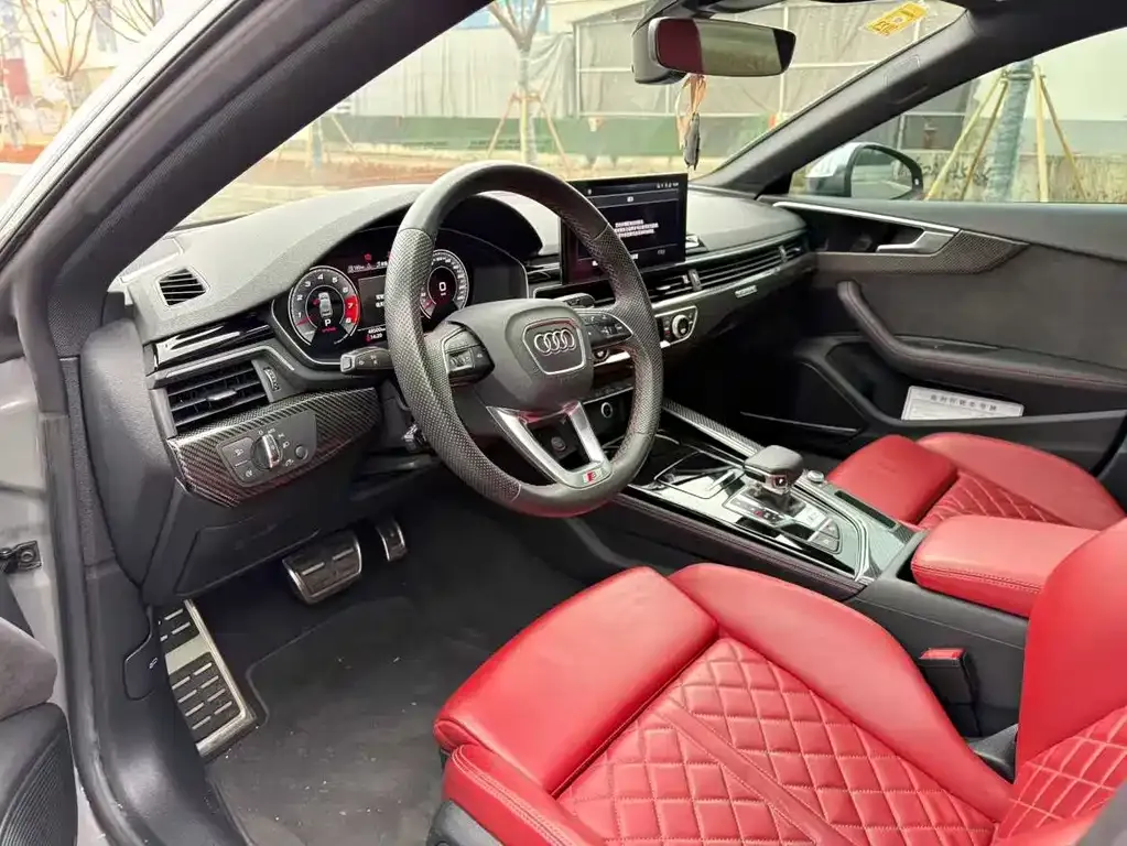 Audi S5 2022 из CN, фото 4