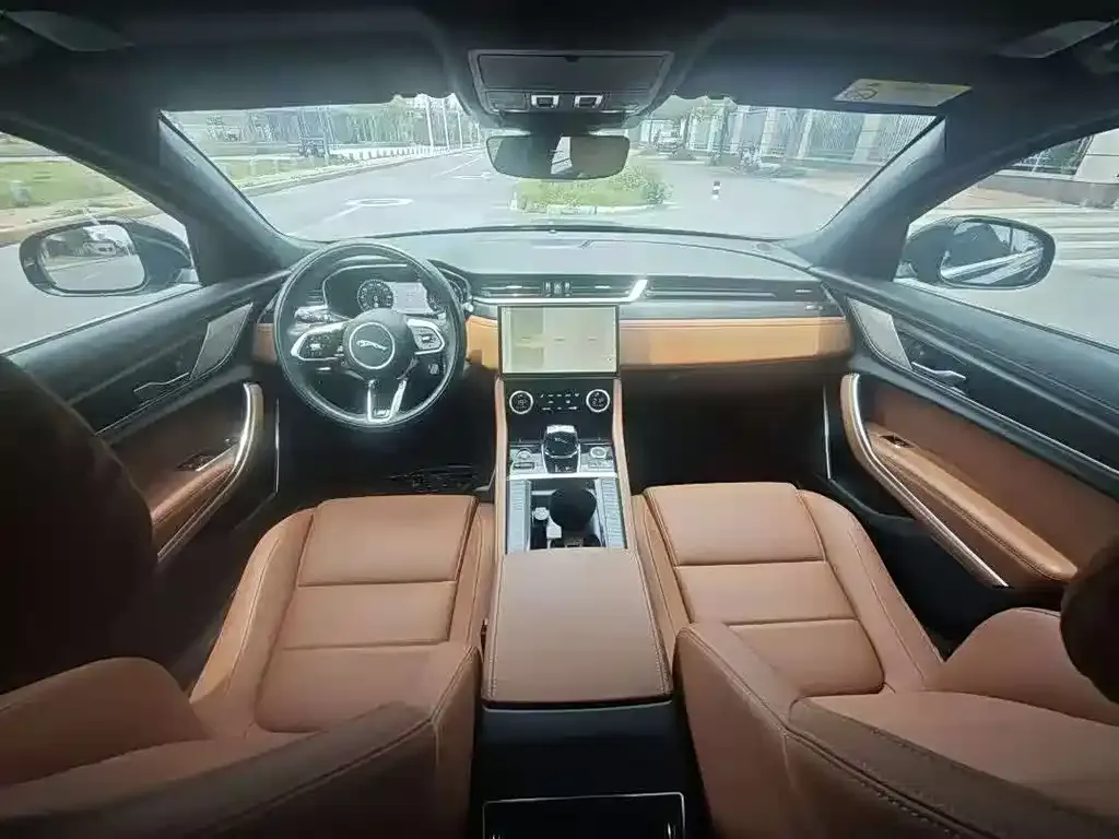 Jaguar XFL 2023 из CN, фото 8