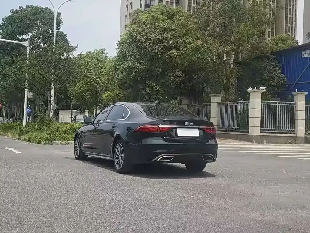 Jaguar XFL 2023 из CN, фото 5