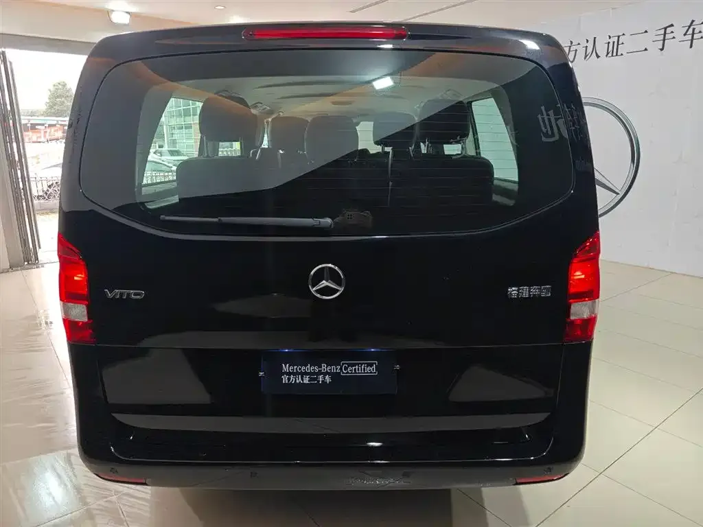 Mercedes-Benz Vito 2024 из CN, фото 8