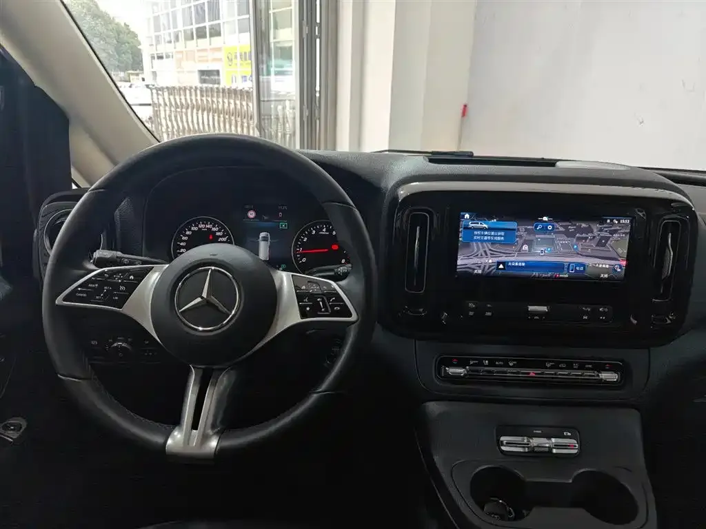 Mercedes-Benz Vito 2024 из CN, фото 2