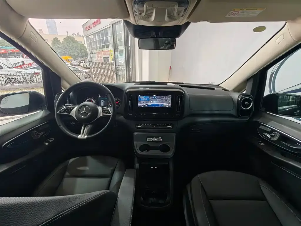 Mercedes-Benz Vito 2024 из CN, фото 6