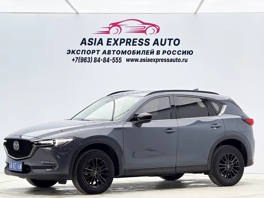 Mazda CX-5 2021 из CN, фото 1