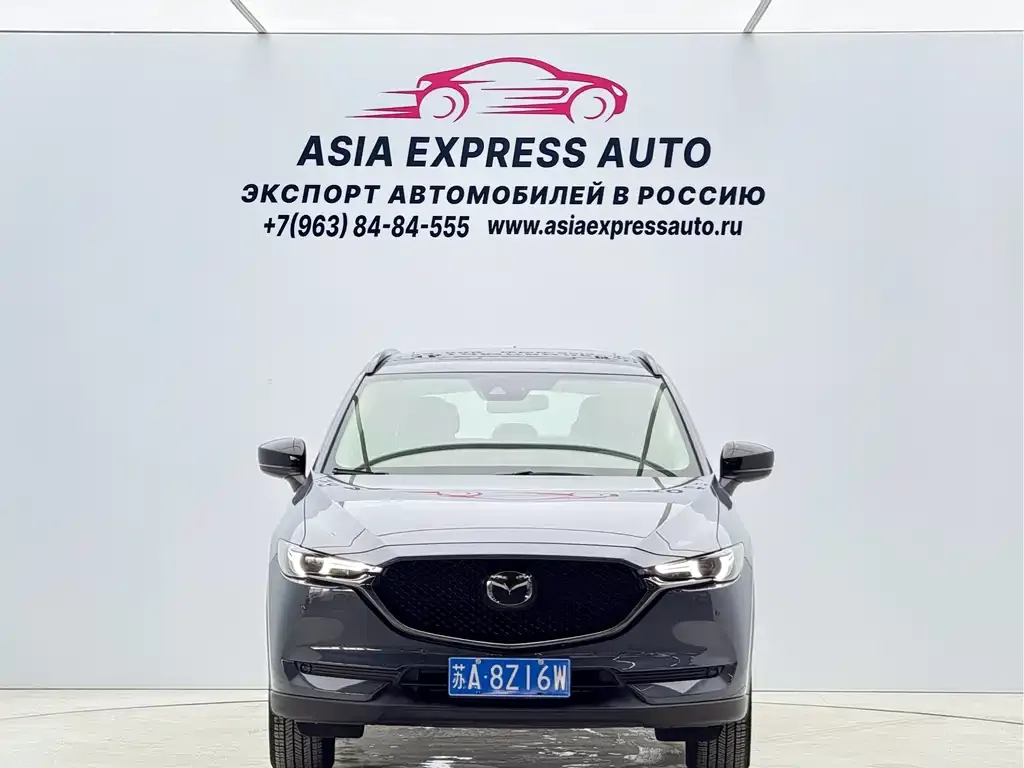 Mazda CX-5 2021 из CN, фото 2