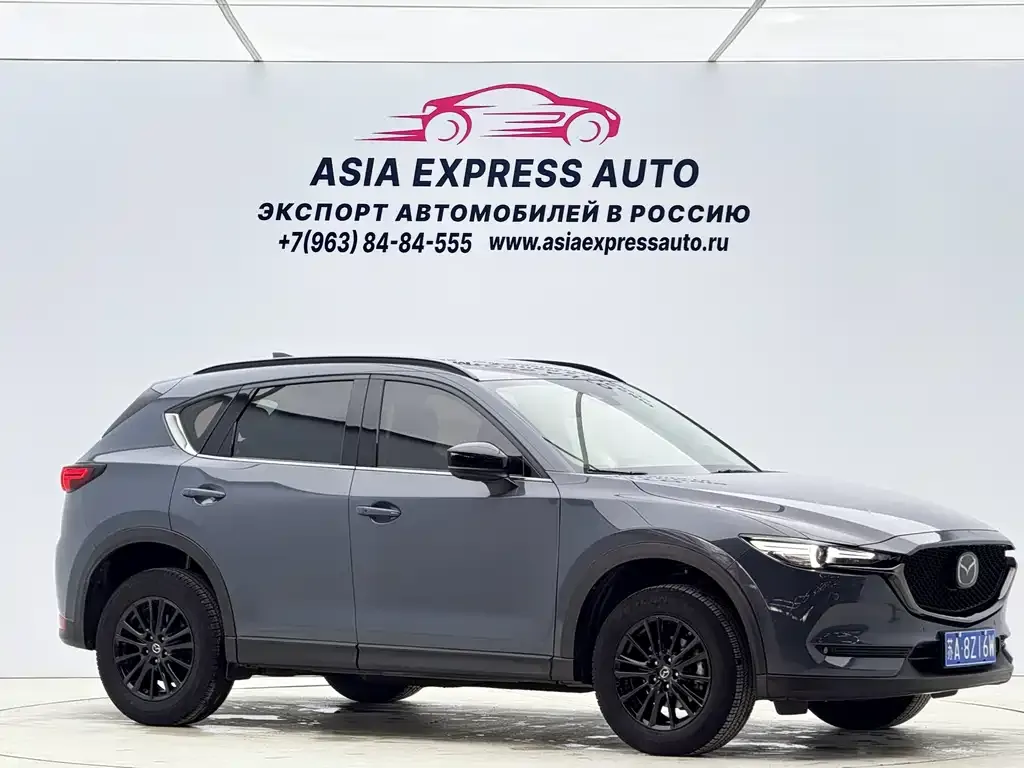 Mazda CX-5 2021 из CN, фото 4