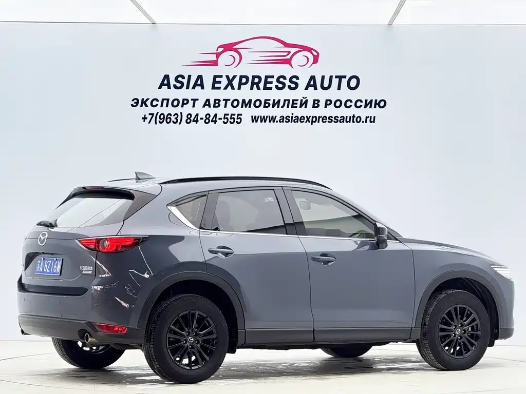 Mazda CX-5 2021 из CN, фото 7