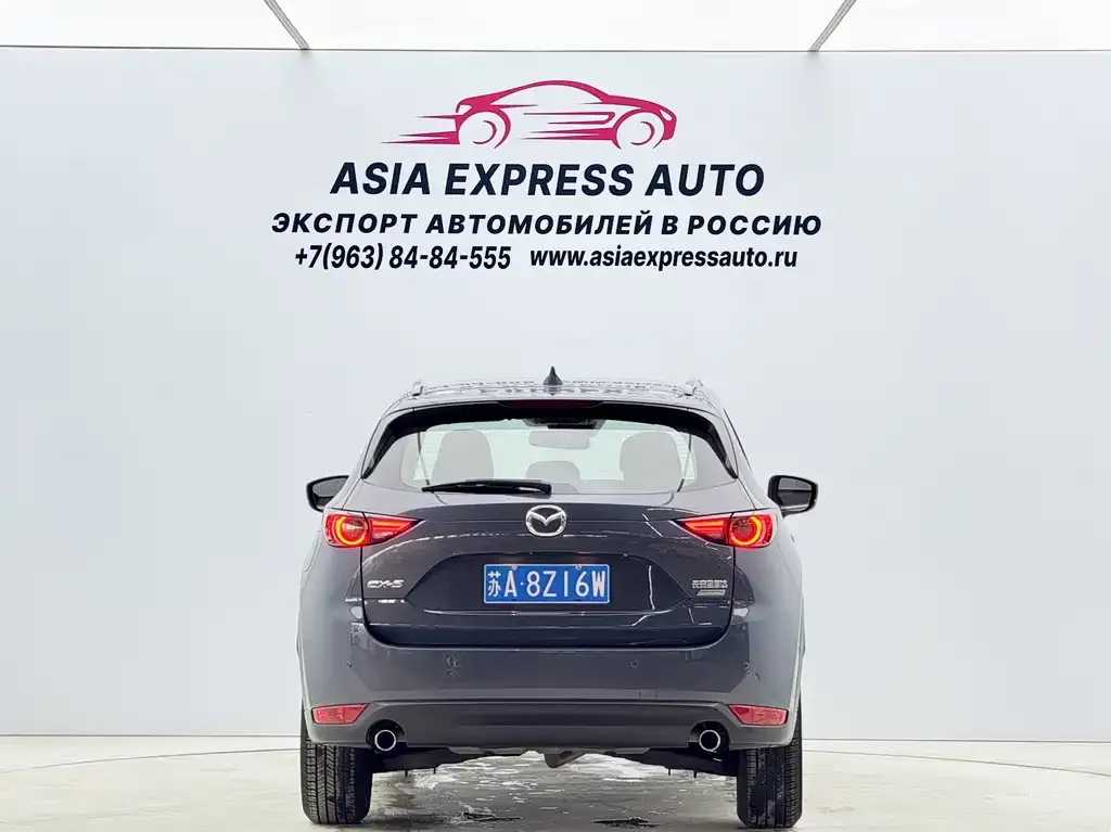 Mazda CX-5 2021 из CN, фото 5