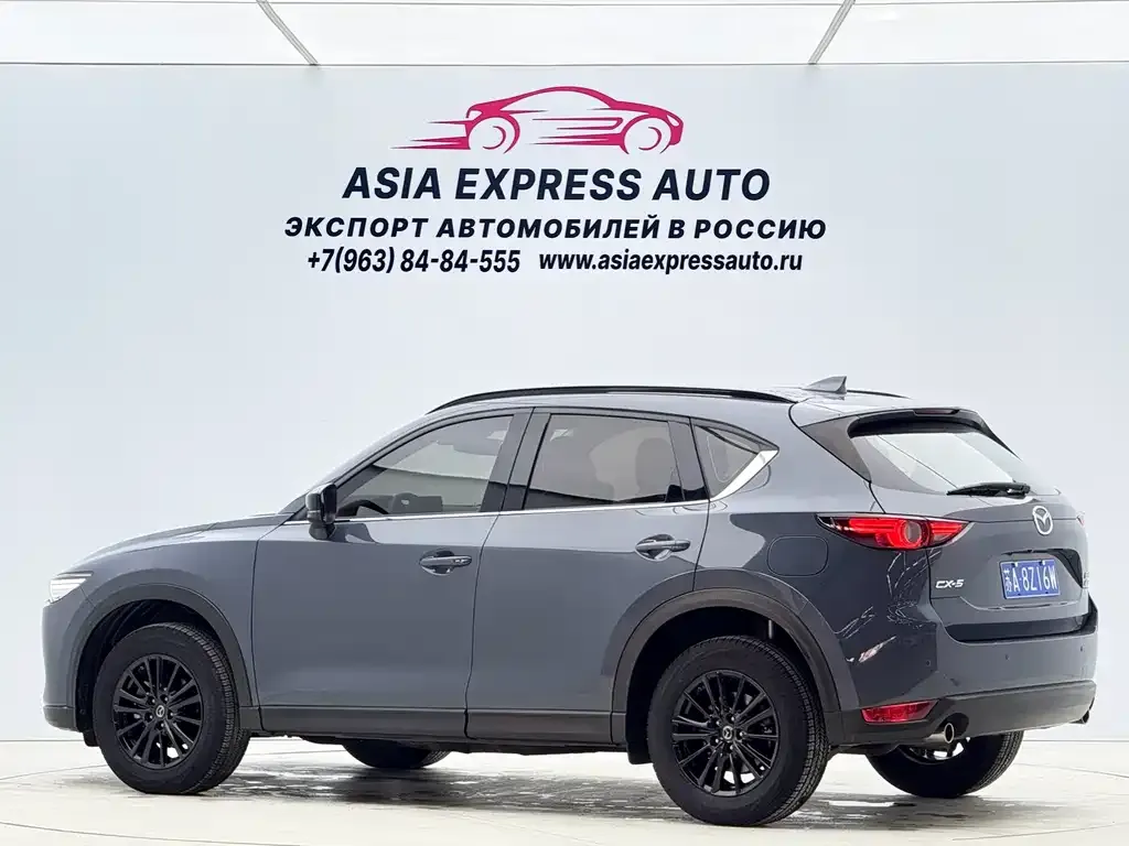Mazda CX-5 2021 из CN, фото 3