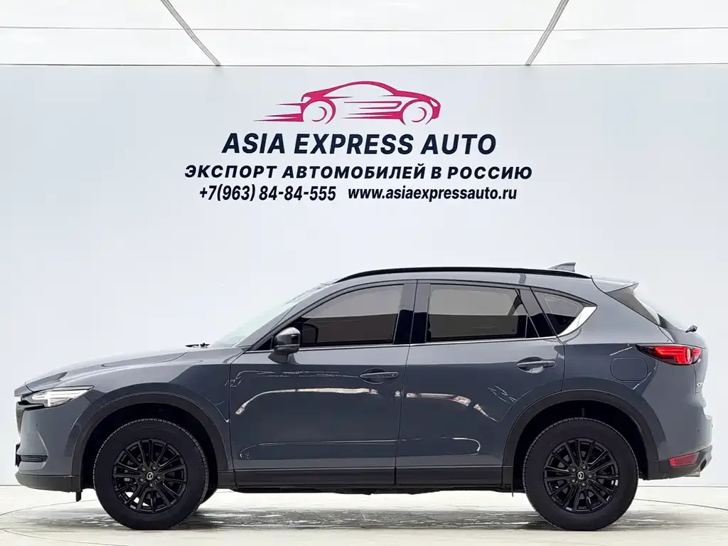 Mazda CX-5 2021 из CN, фото 9