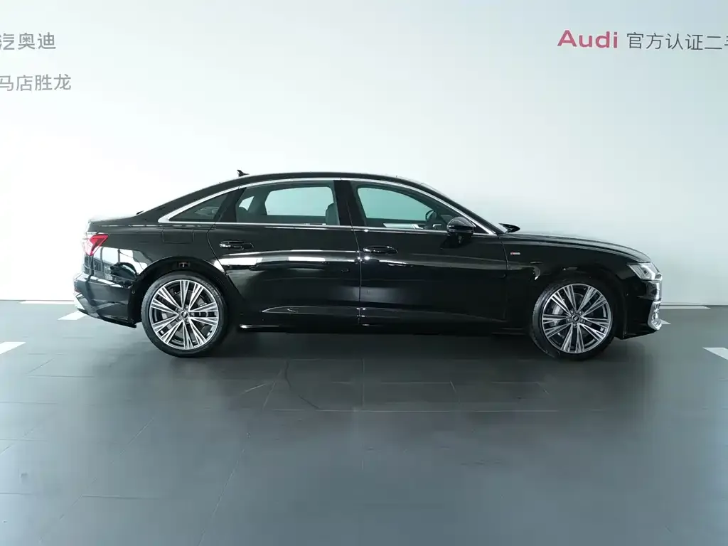 Audi A6L — фото 6