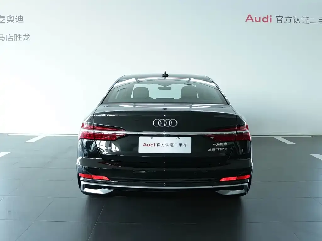 Audi A6L — фото 4