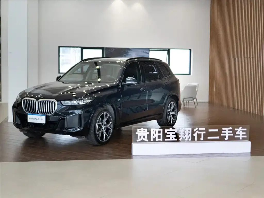 BMW X5 2024 из CN, фото 1