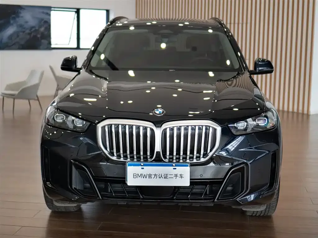 BMW X5 2024 из CN, фото 10