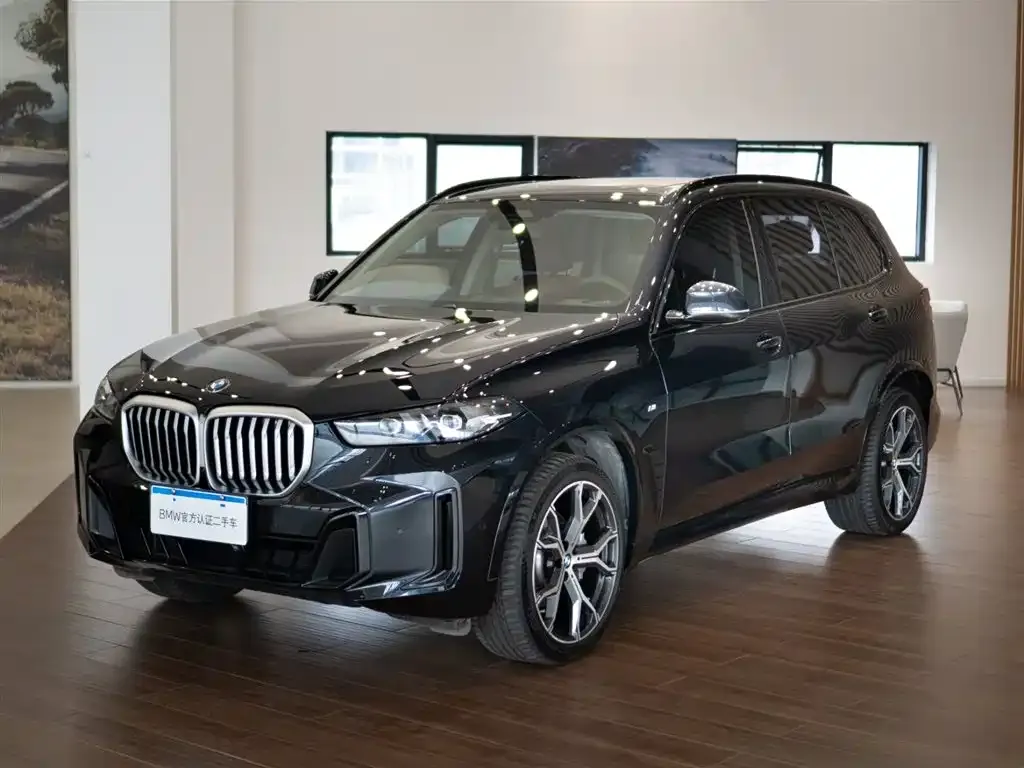 BMW X5 2024 из CN, фото 5