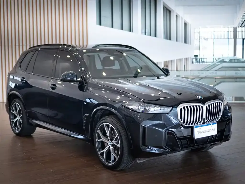 BMW X5 2024 из CN, фото 9