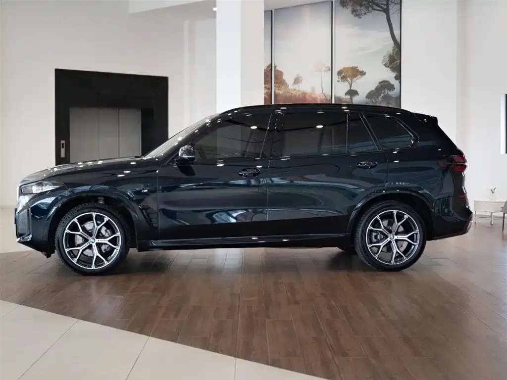 BMW X5 2024 из CN, фото 3