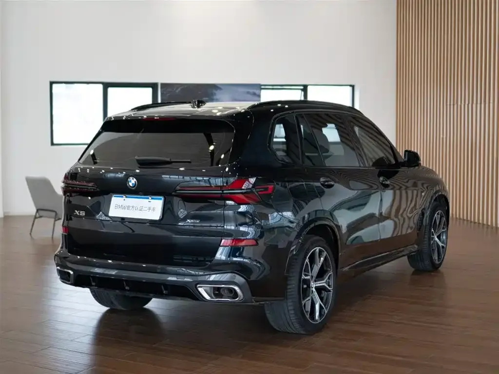 BMW X5 2024 из CN, фото 7