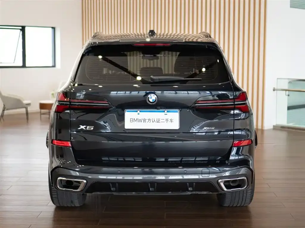 BMW X5 2024 из CN, фото 8