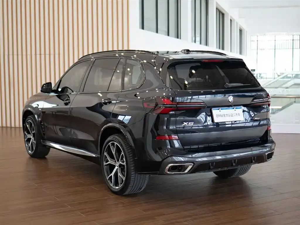 BMW X5 2024 из CN, фото 6