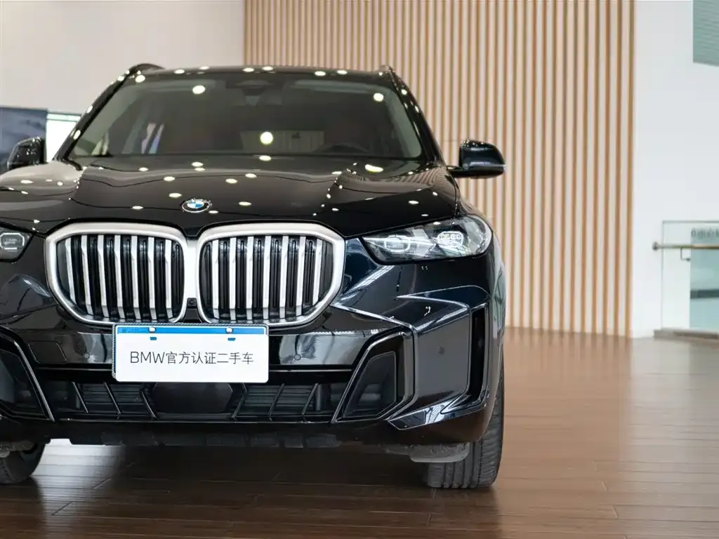 BMW X5 2024 из CN, фото 4