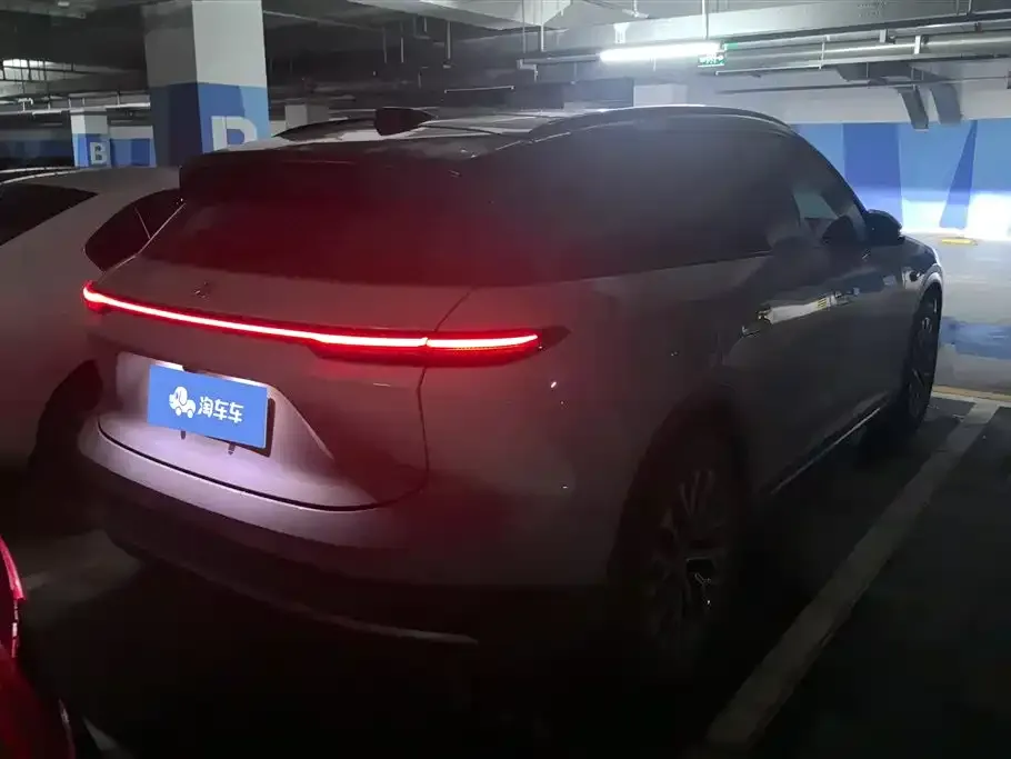 NIO ES6 2024 из CN, фото 7