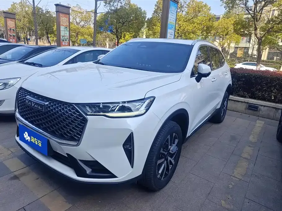 Haval H6 2024 из CN, фото 1