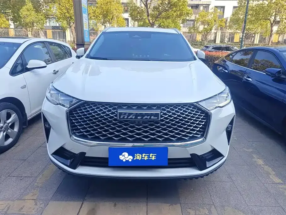 Haval H6 2024 из CN, фото 5