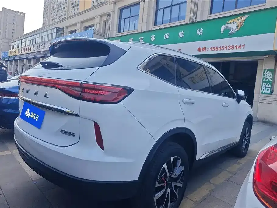 Haval H6 2024 из CN, фото 4
