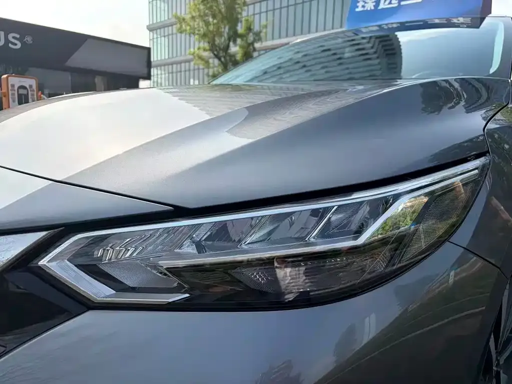 Nissan Sylphy 2022 из CN, фото 7