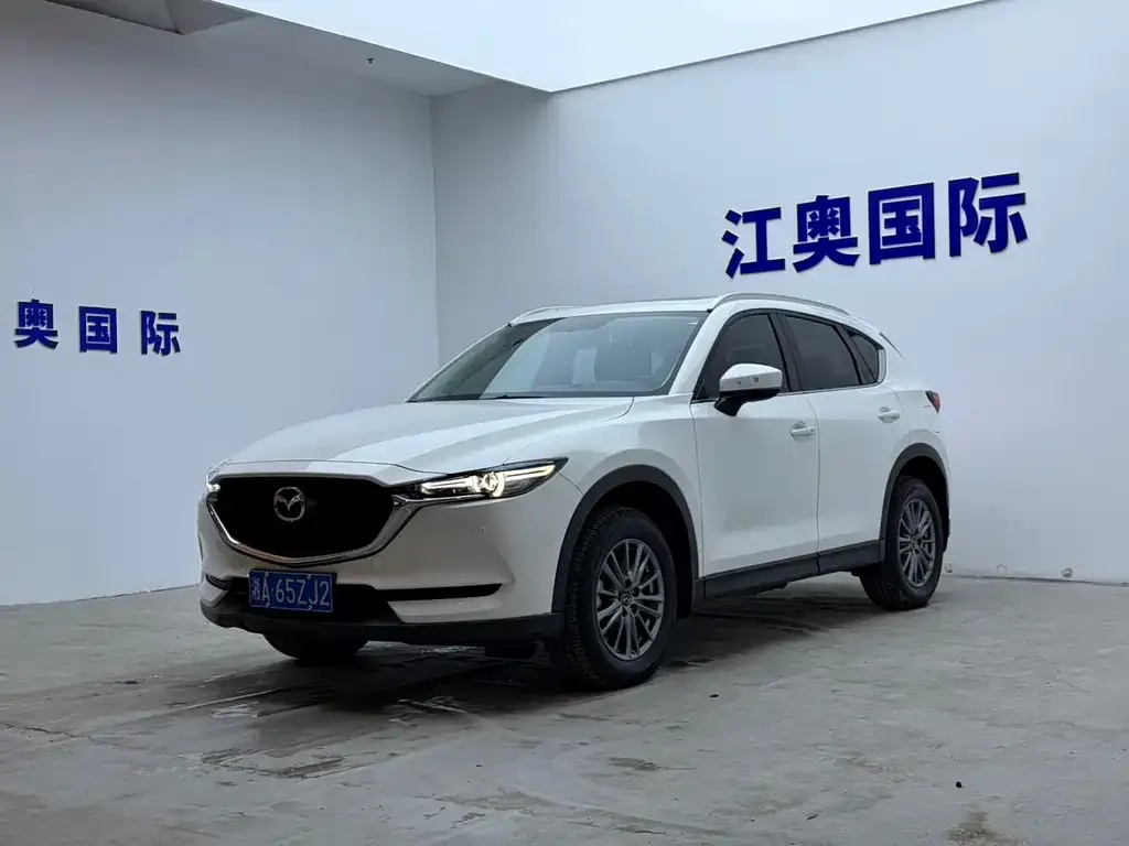 Mazda CX-5 — фото 1