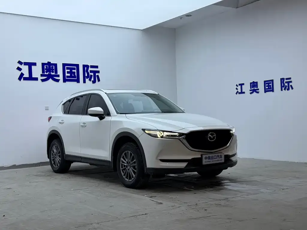 Mazda CX-5 — фото 3