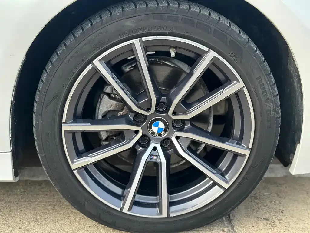 BMW 3 Series 2024 из CN, фото 6