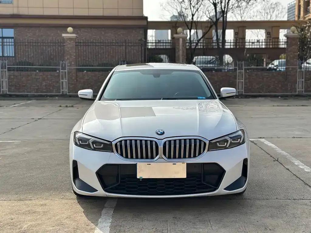 BMW 3 Series 2024 из CN, фото 3